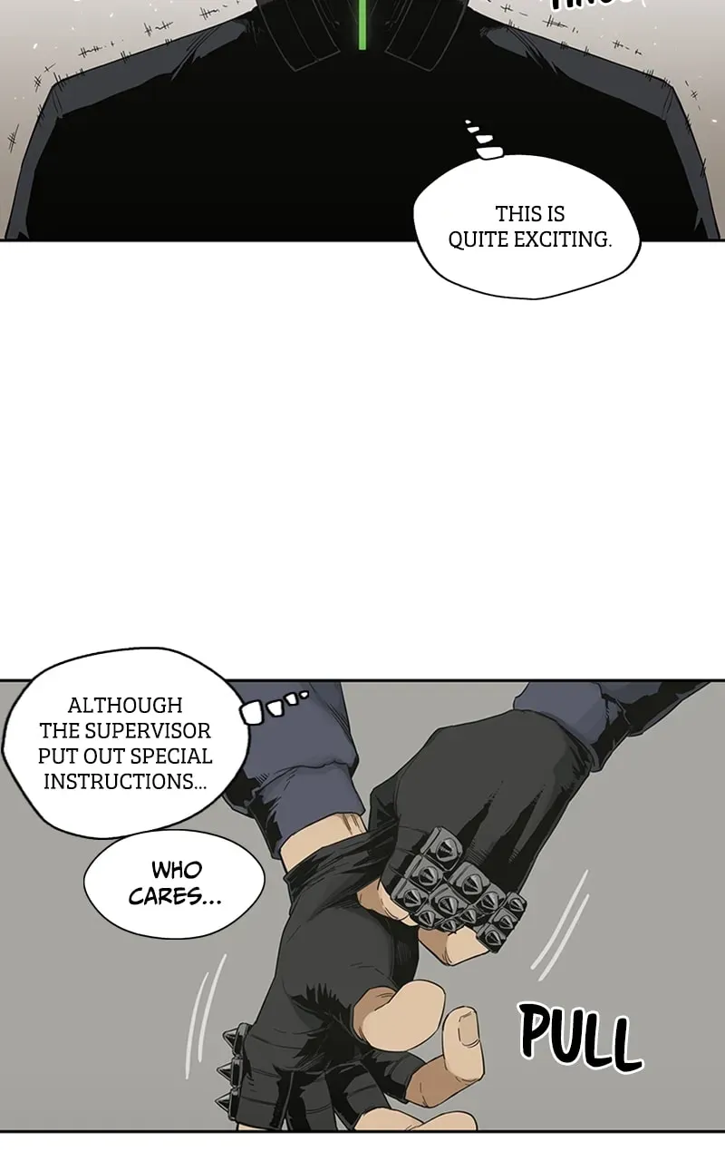 Read Black Knight chapter 12 image 23 on Lezhin