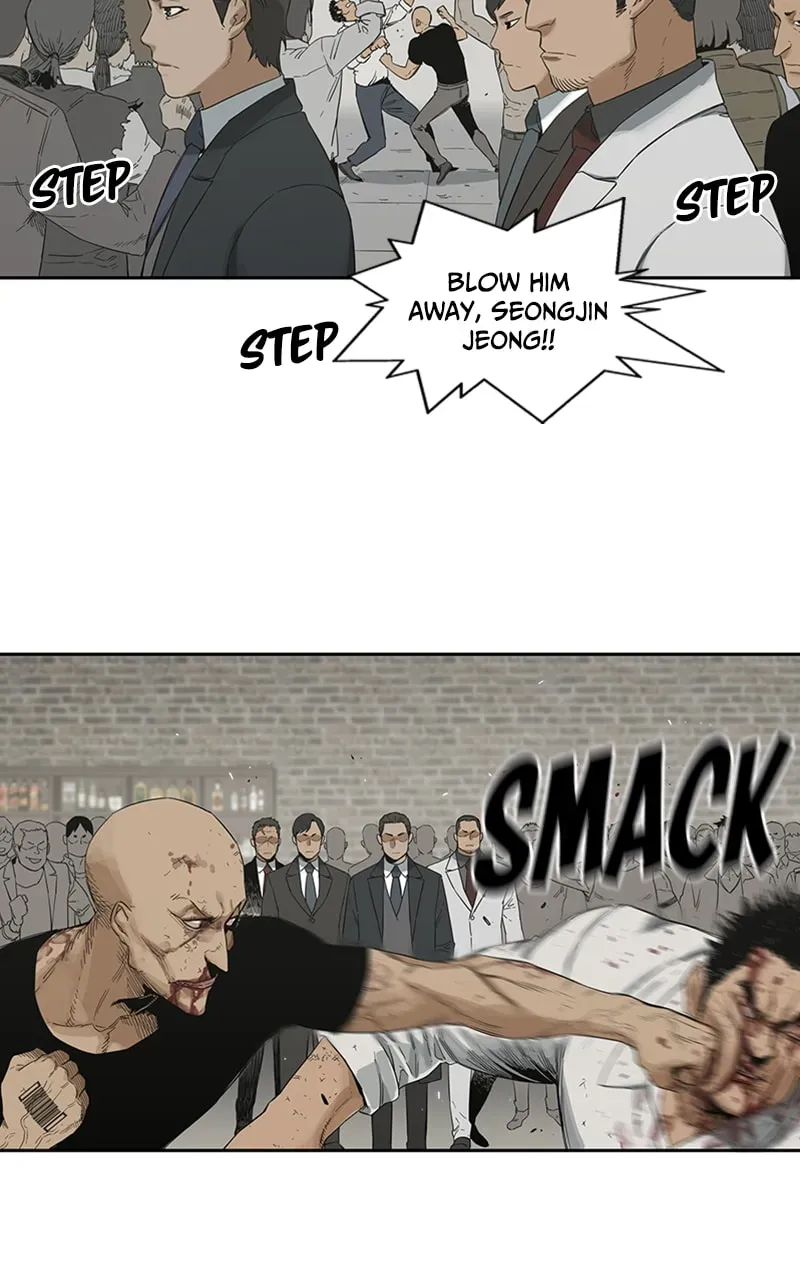 Read Black Knight chapter 12 image 32 on Lezhin