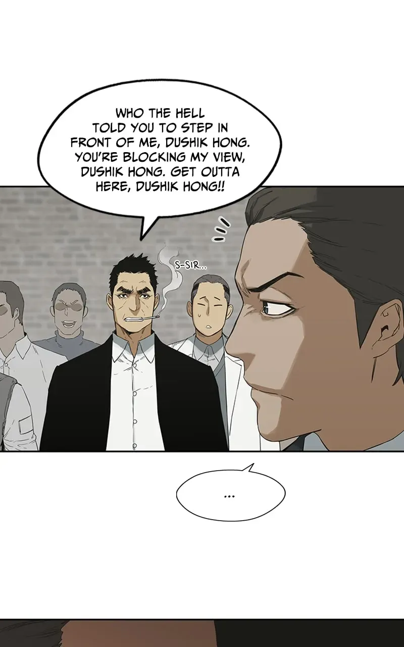 Read Black Knight chapter 12 image 35 on Lezhin