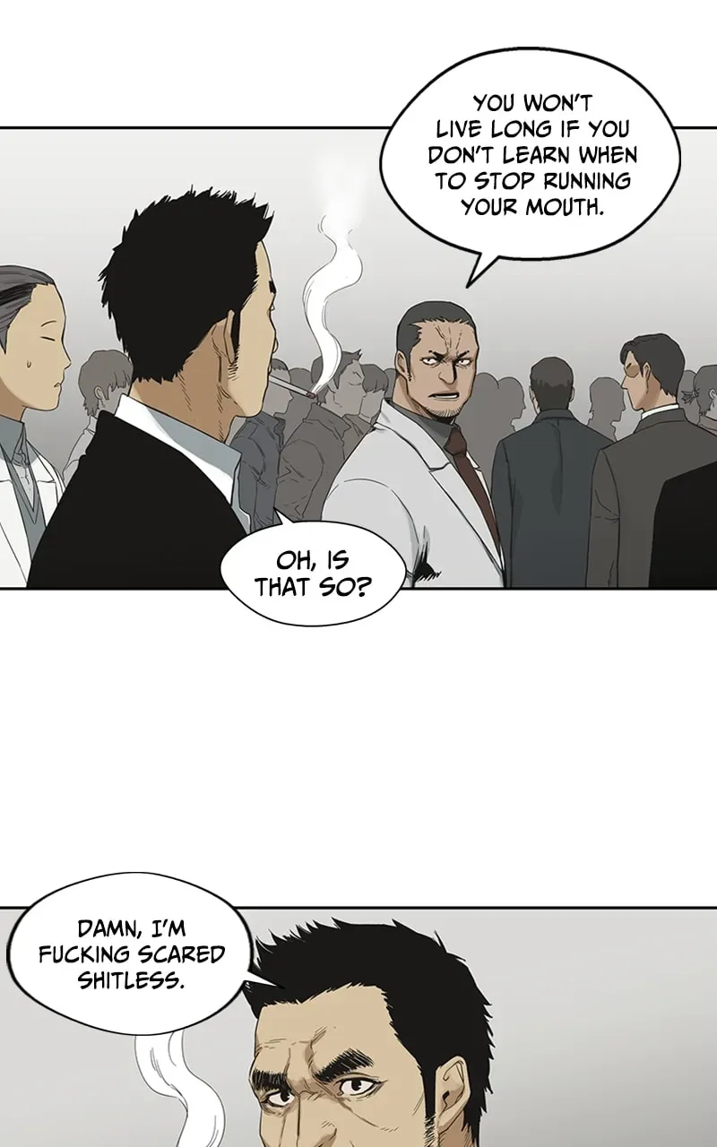 Read Black Knight chapter 12 image 38 on Lezhin