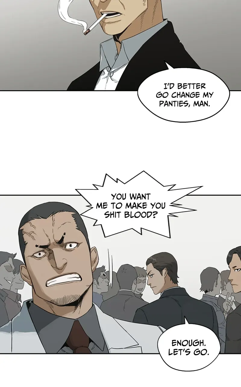 Read Black Knight chapter 12 image 39 on Lezhin