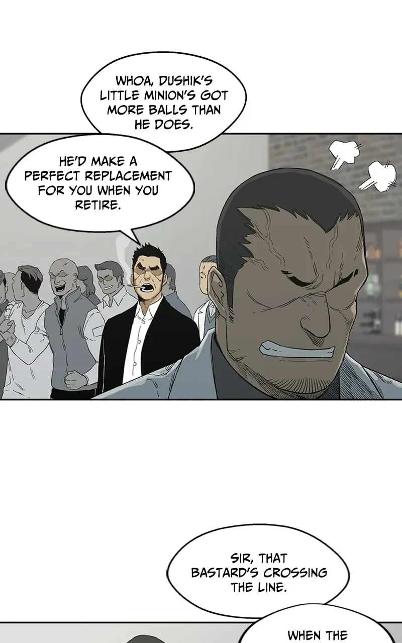 Read Black Knight chapter 12 image 40 on Lezhin