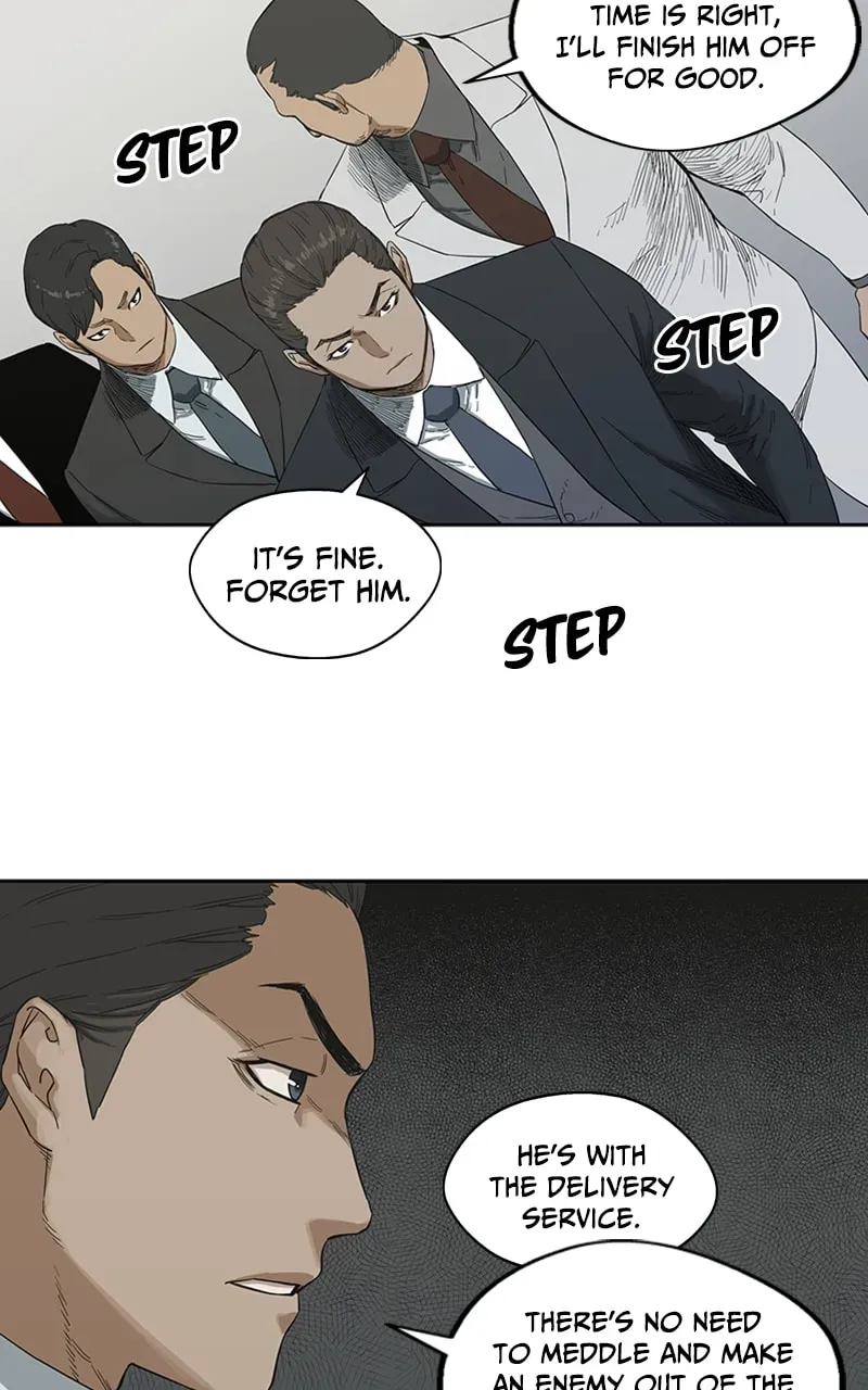 Read Black Knight chapter 12 image 41 on Lezhin