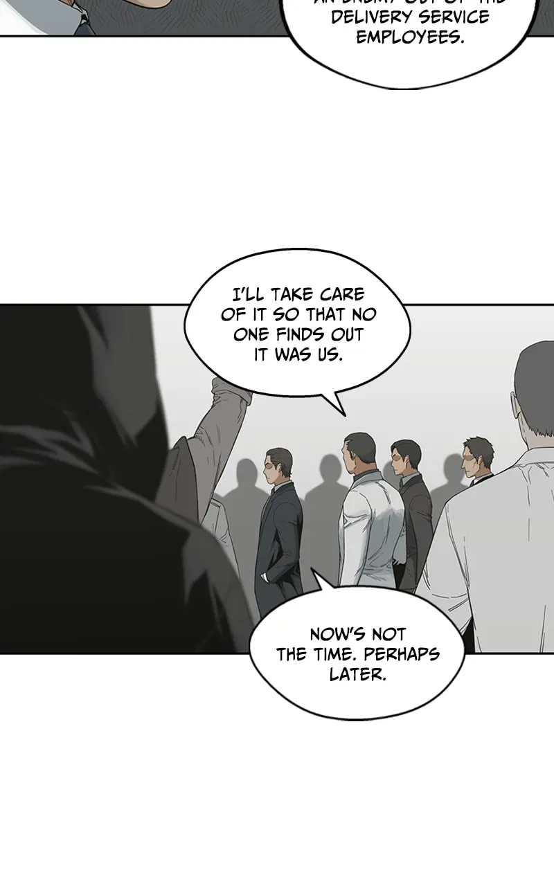 Read Black Knight chapter 12 image 42 on Lezhin