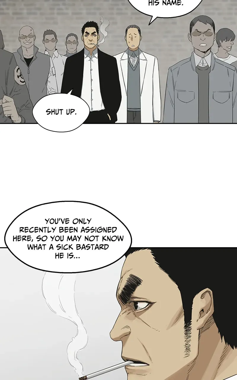 Read Black Knight chapter 12 image 44 on Lezhin