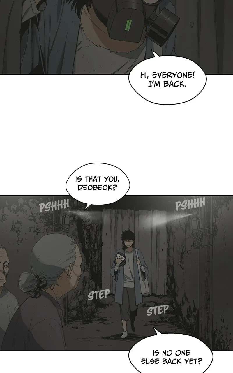 Read Black Knight chapter 12 image 5 on Lezhin