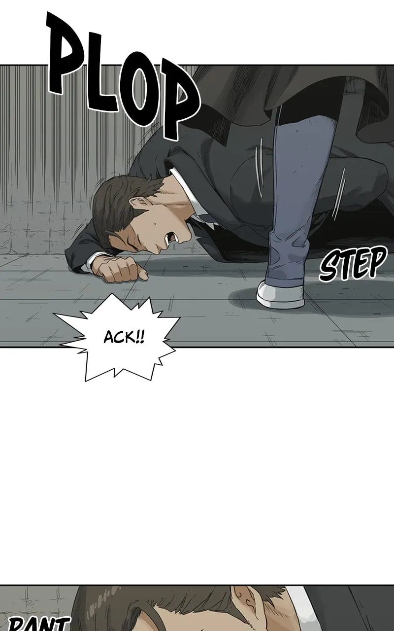 Read Black Knight chapter 12 image 55 on Lezhin