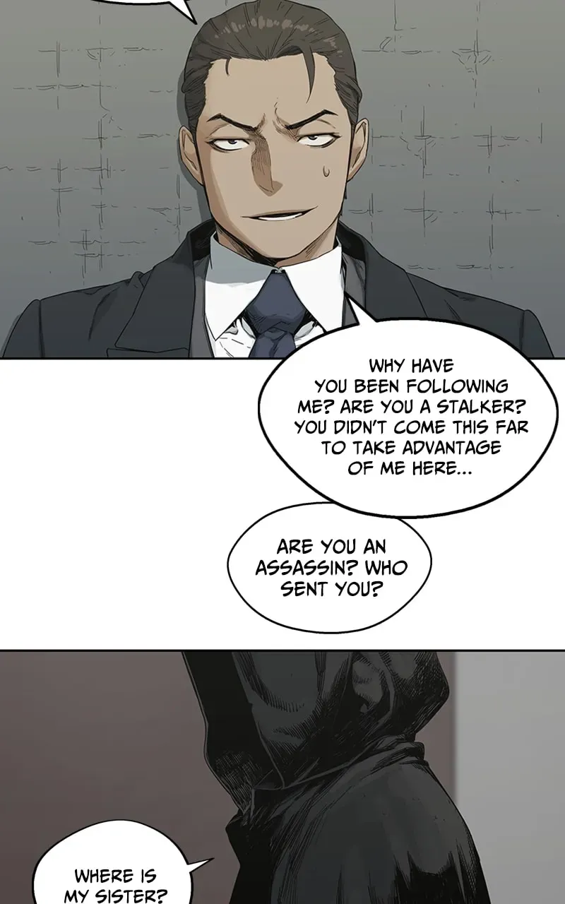 Read Black Knight chapter 12 image 59 on Lezhin