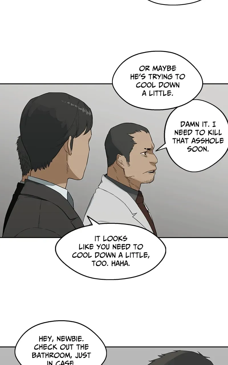 Read Black Knight chapter 12 image 66 on Lezhin