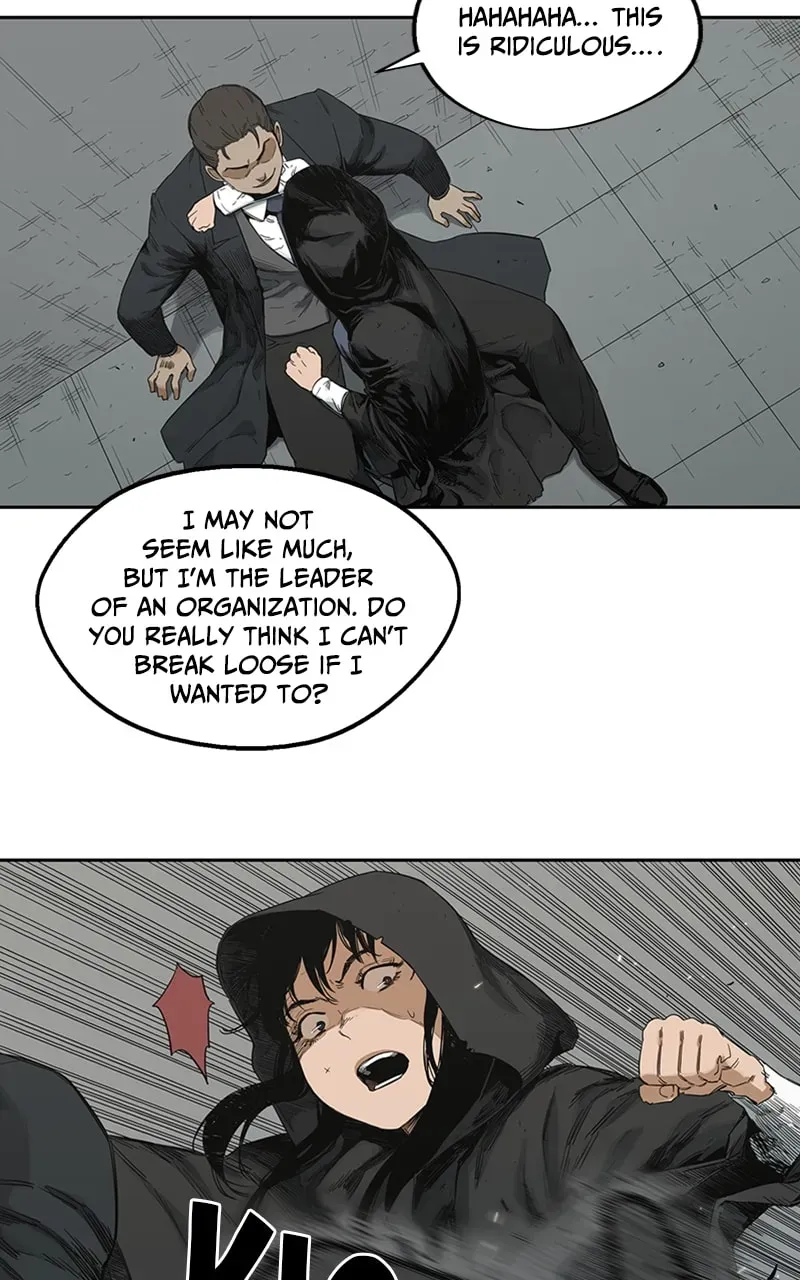 Read Black Knight chapter 12 image 72 on Lezhin