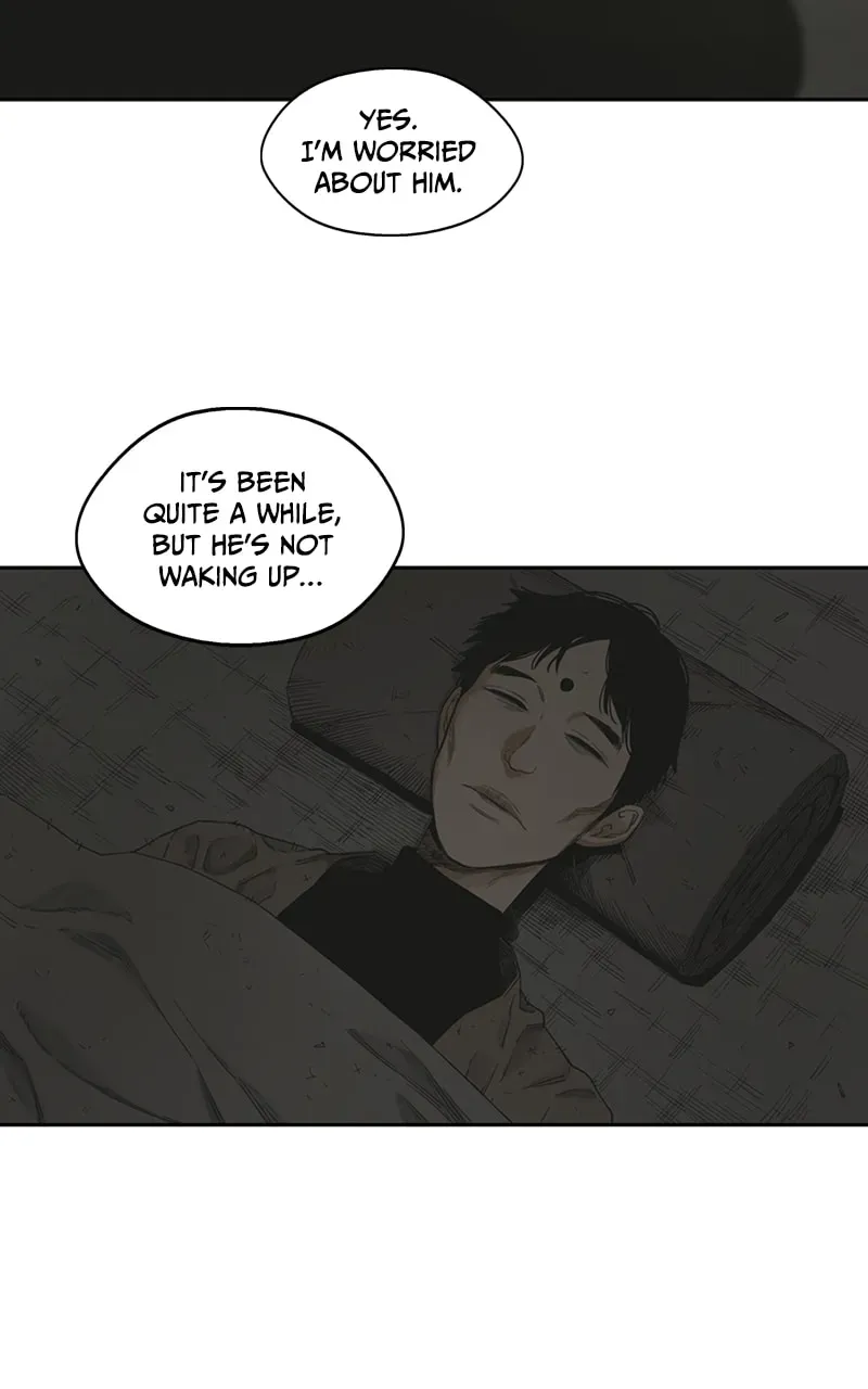 Read Black Knight chapter 12 image 8 on Lezhin