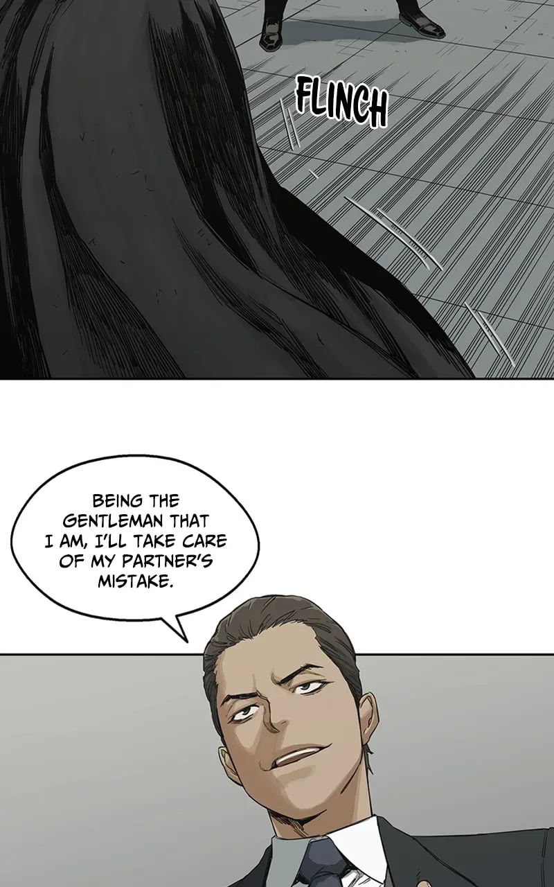 Read Black Knight chapter 13 image 1 on Lezhin