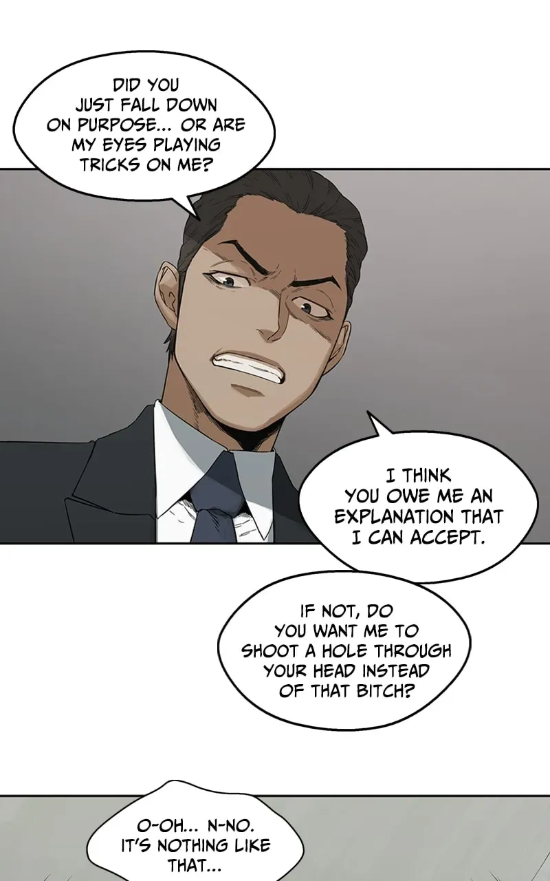 Read Black Knight chapter 13 image 32 on Lezhin