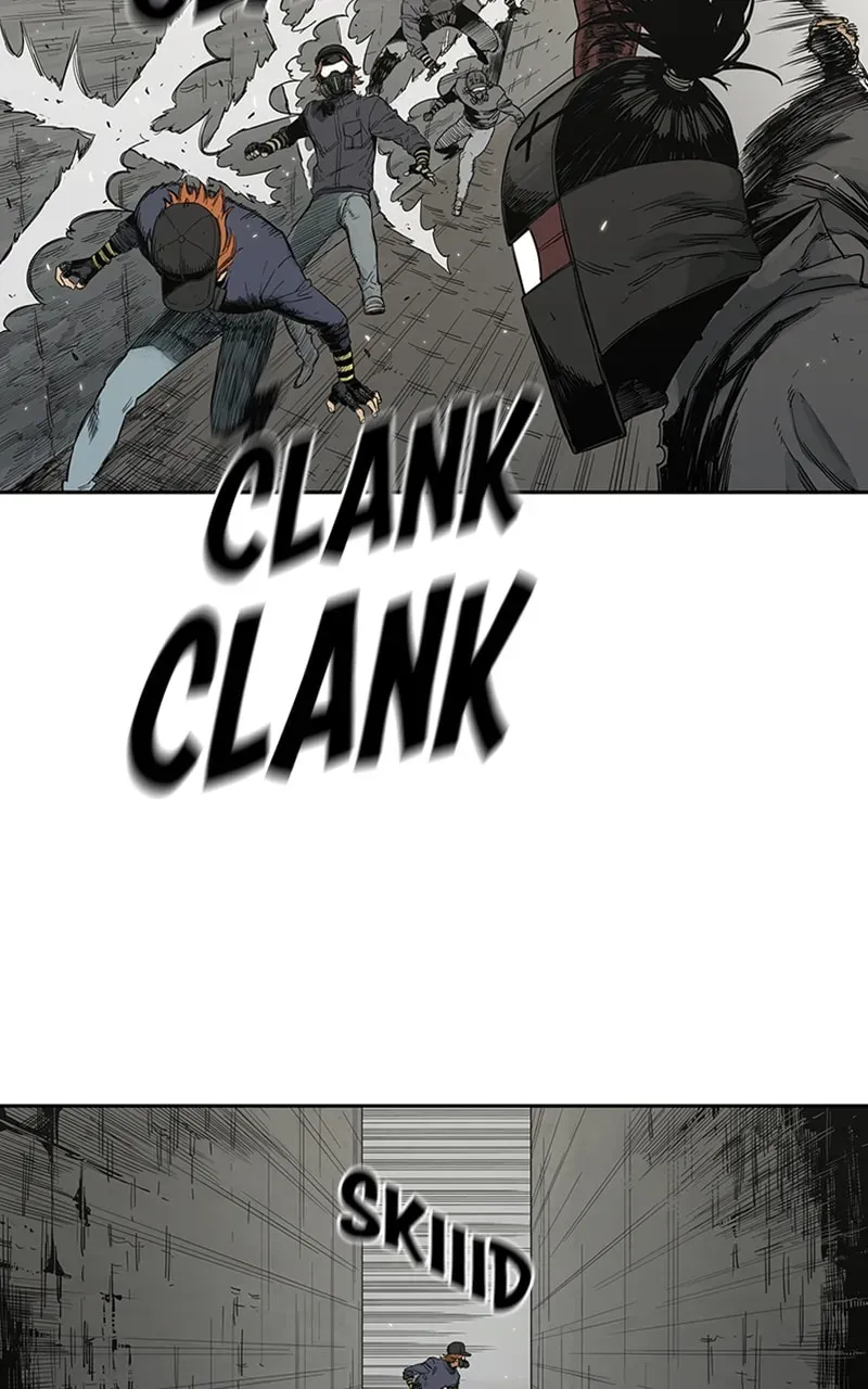 Read Black Knight chapter 13 image 36 on Lezhin