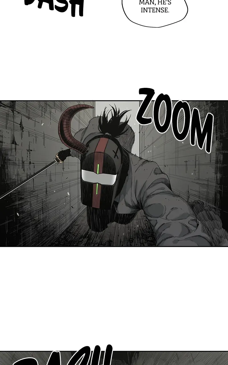Read Black Knight chapter 13 image 38 on Lezhin