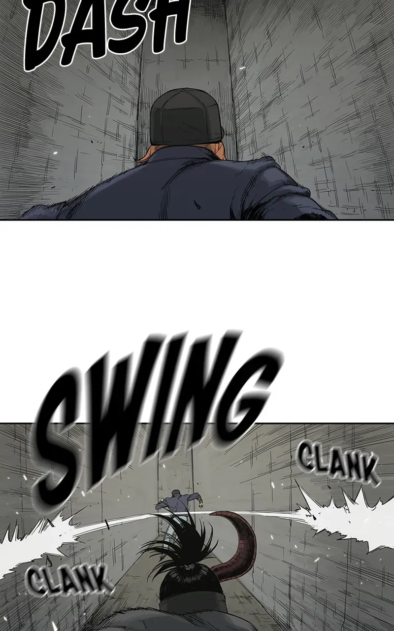 Read Black Knight chapter 13 image 39 on Lezhin