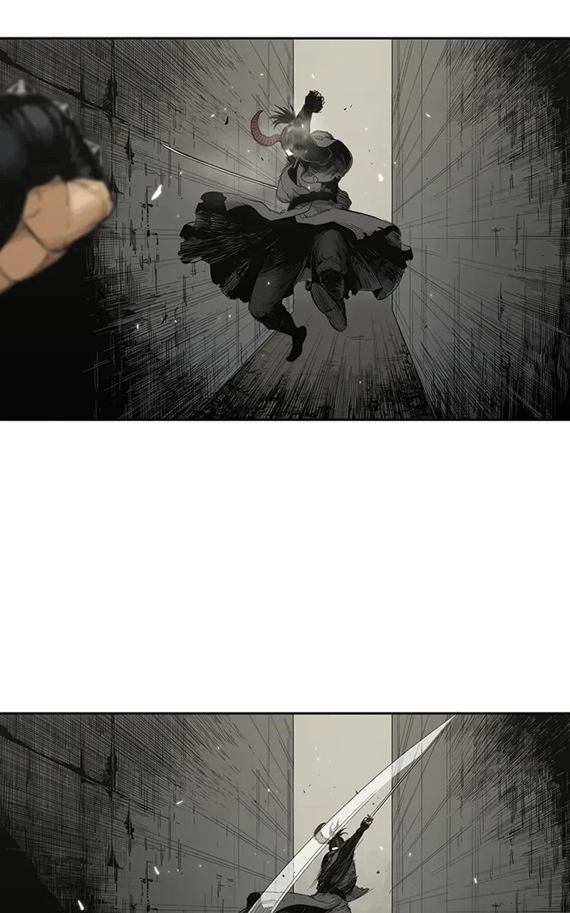Read Black Knight chapter 13 image 46 on Lezhin