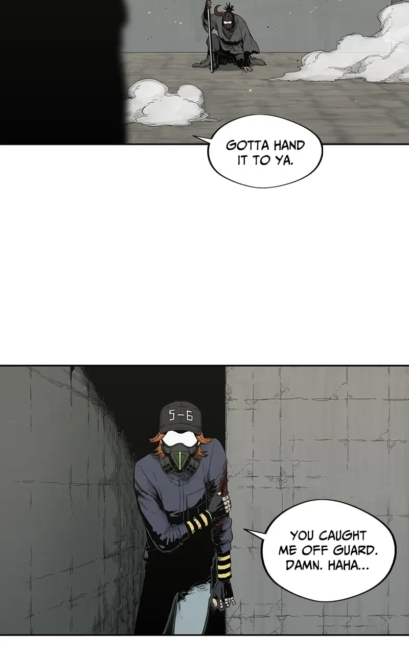 Read Black Knight chapter 13 image 52 on Lezhin