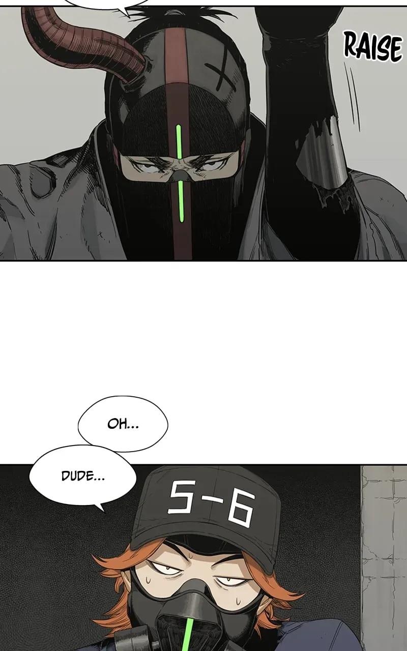 Read Black Knight chapter 13 image 54 on Lezhin