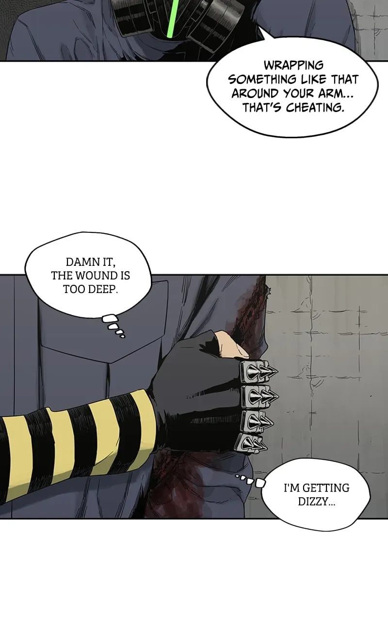 Read Black Knight chapter 13 image 55 on Lezhin