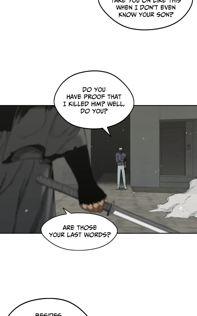 Read Black Knight chapter 13 image 59 on Lezhin