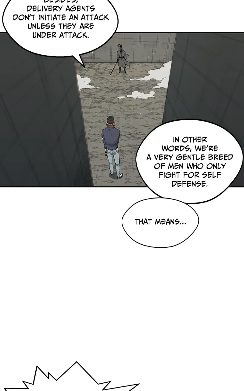 Read Black Knight chapter 13 image 60 on Lezhin