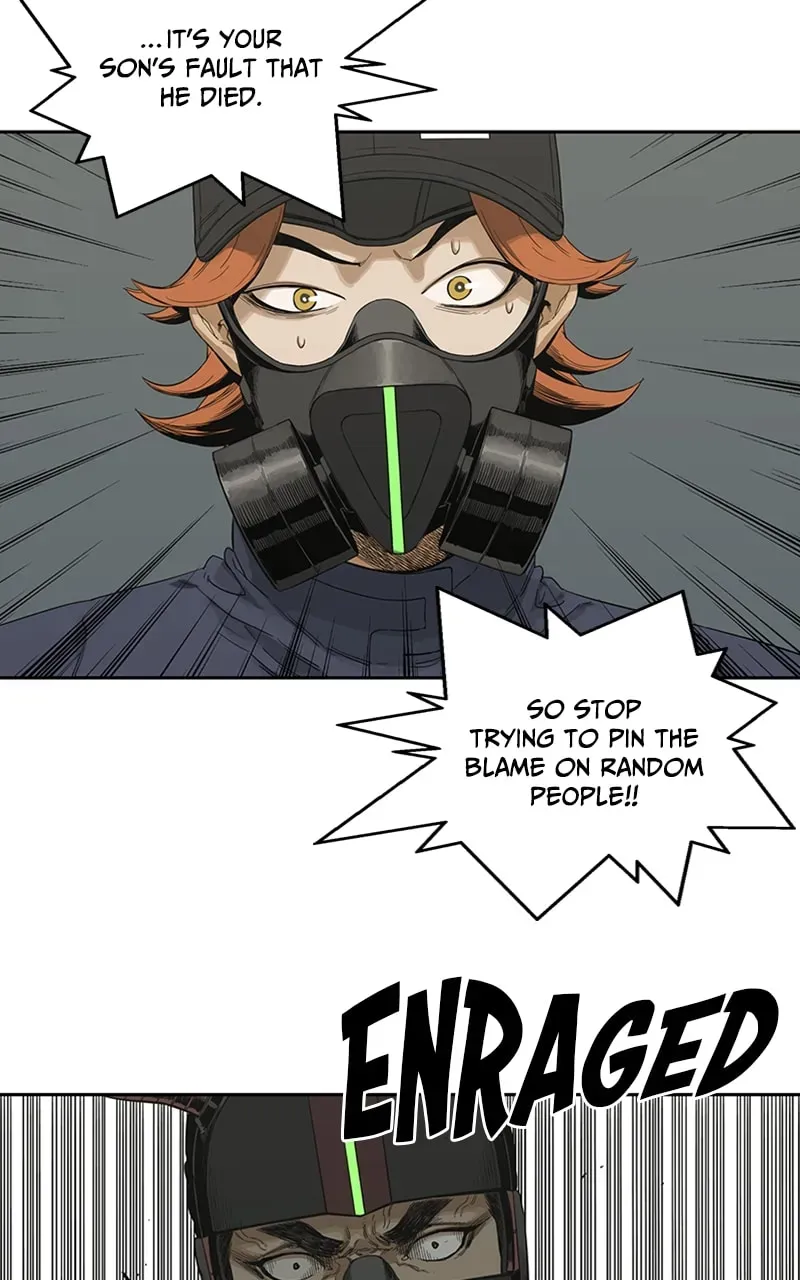 Read Black Knight chapter 13 image 61 on Lezhin