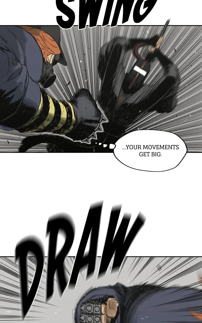 Read Black Knight chapter 13 image 64 on Lezhin