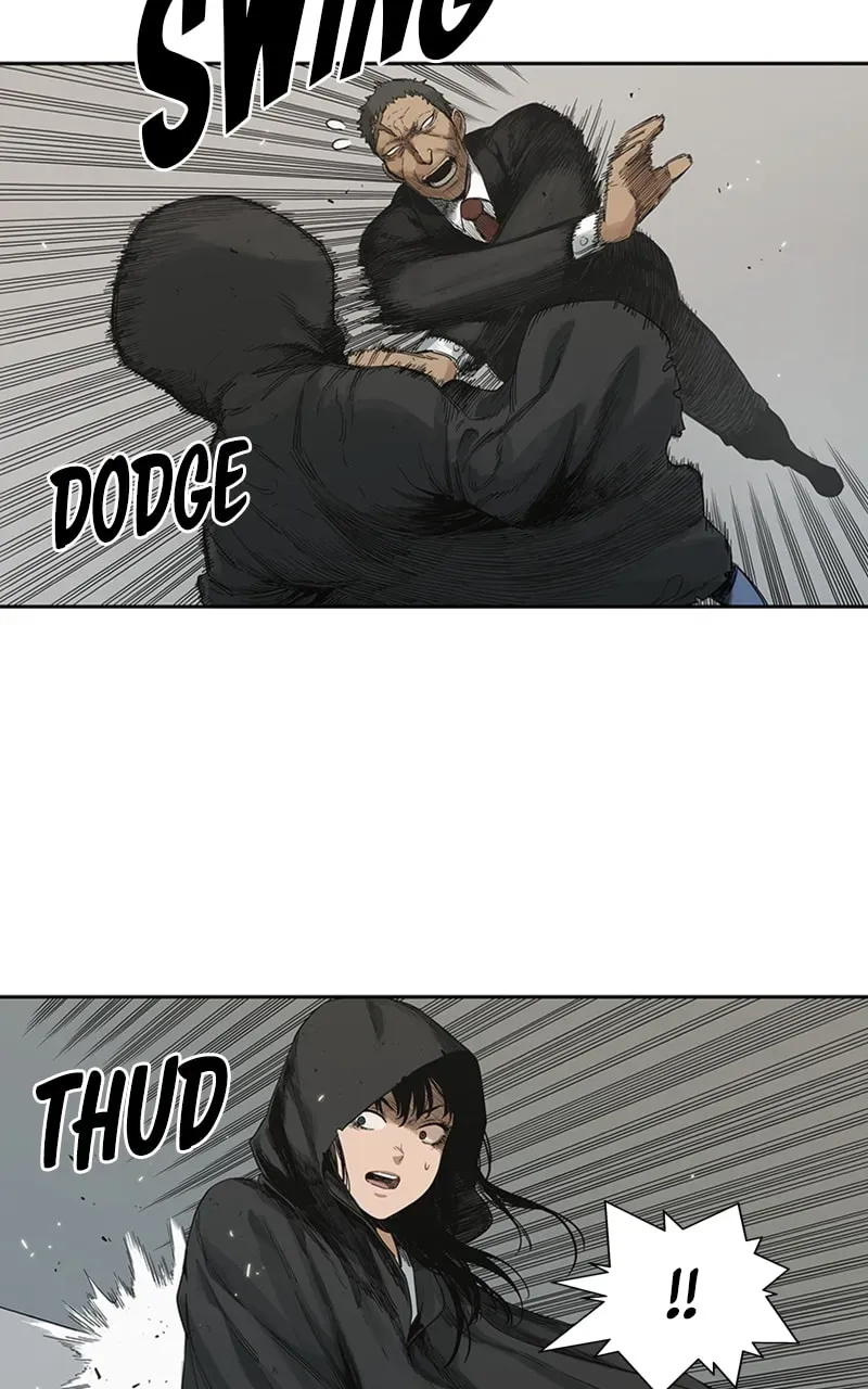 Read Black Knight chapter 13 image 7 on Lezhin