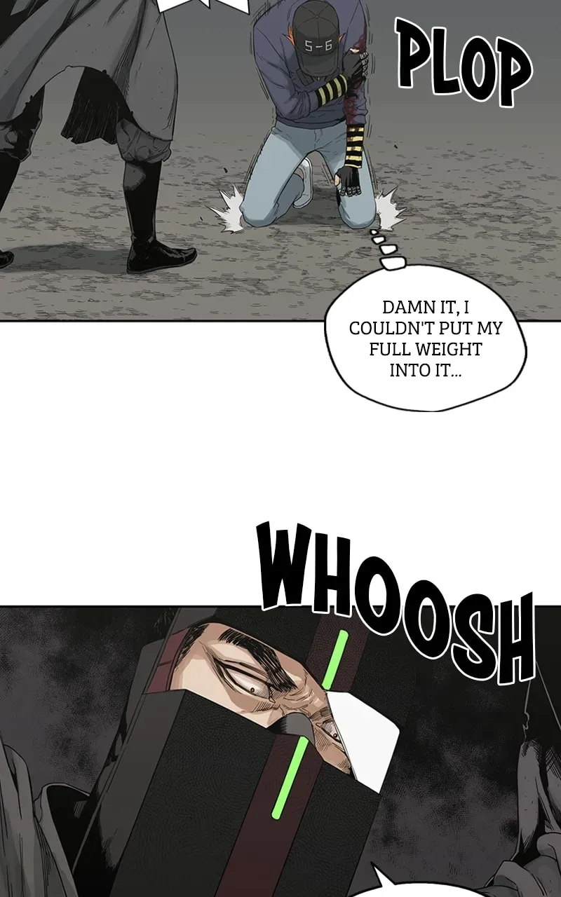 Read Black Knight chapter 13 image 70 on Lezhin