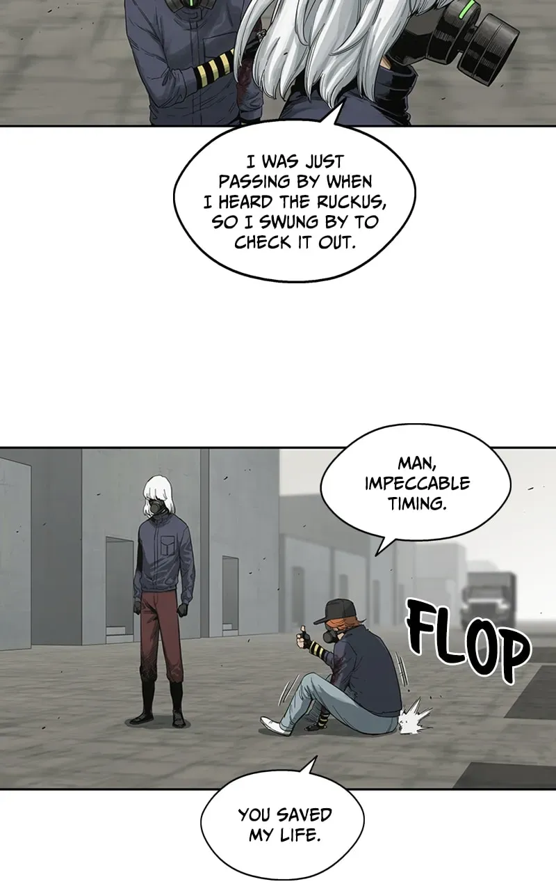 Read Black Knight chapter 13 image 78 on Lezhin
