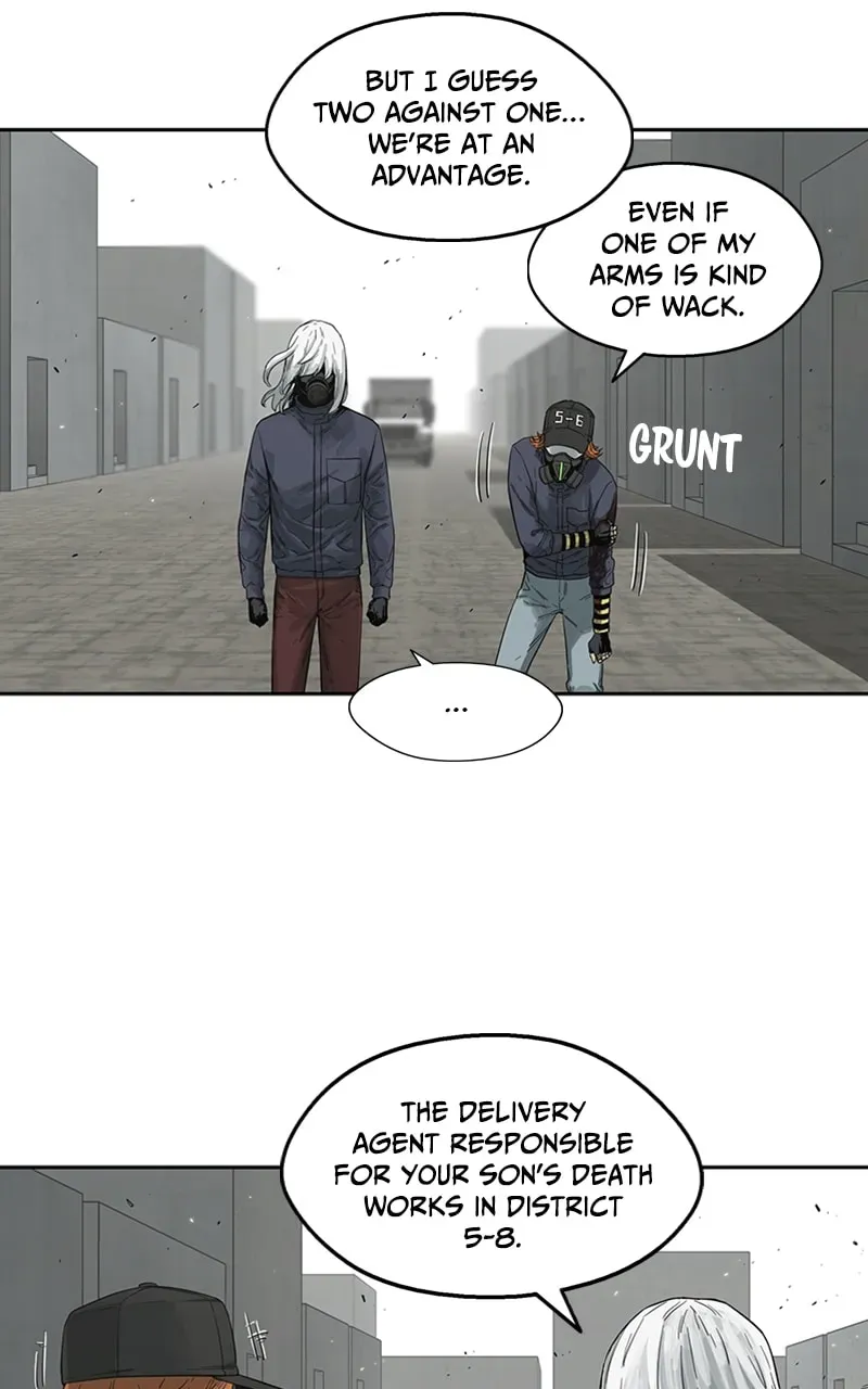 Read Black Knight chapter 13 image 80 on Lezhin