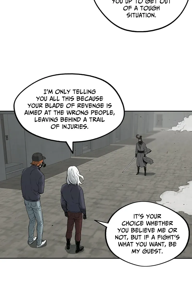 Read Black Knight chapter 13 image 83 on Lezhin