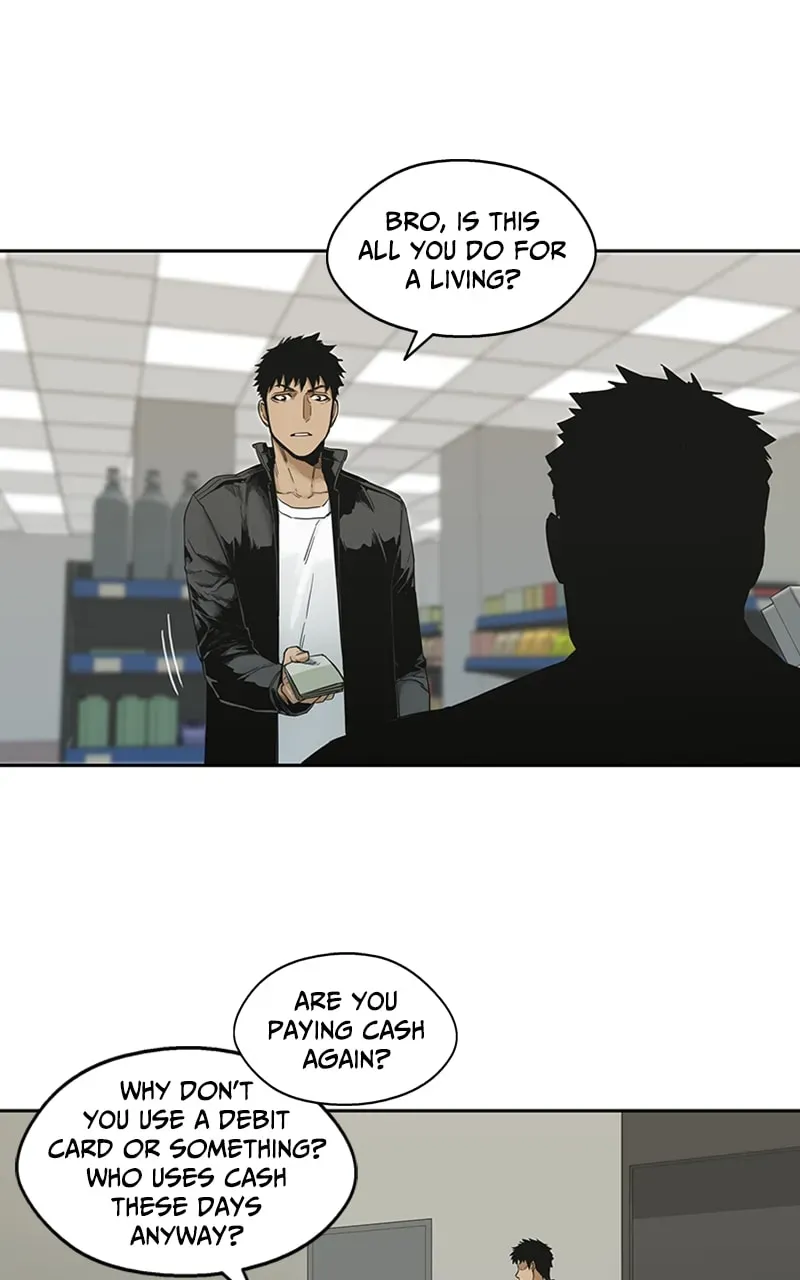 Read Black Knight chapter 14 image 10 on Lezhin