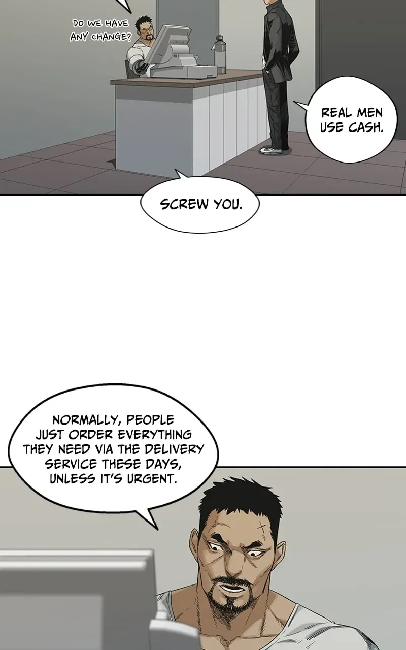 Read Black Knight chapter 14 image 11 on Lezhin