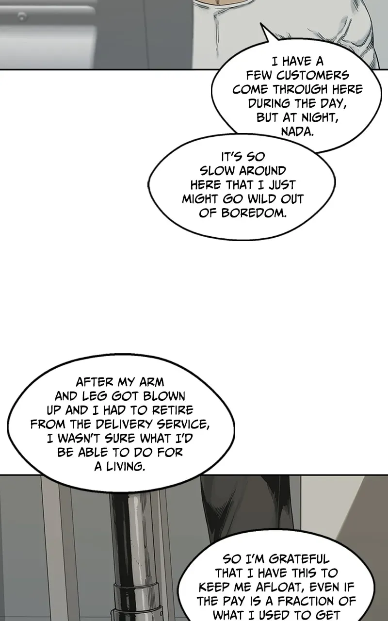 Read Black Knight chapter 14 image 12 on Lezhin