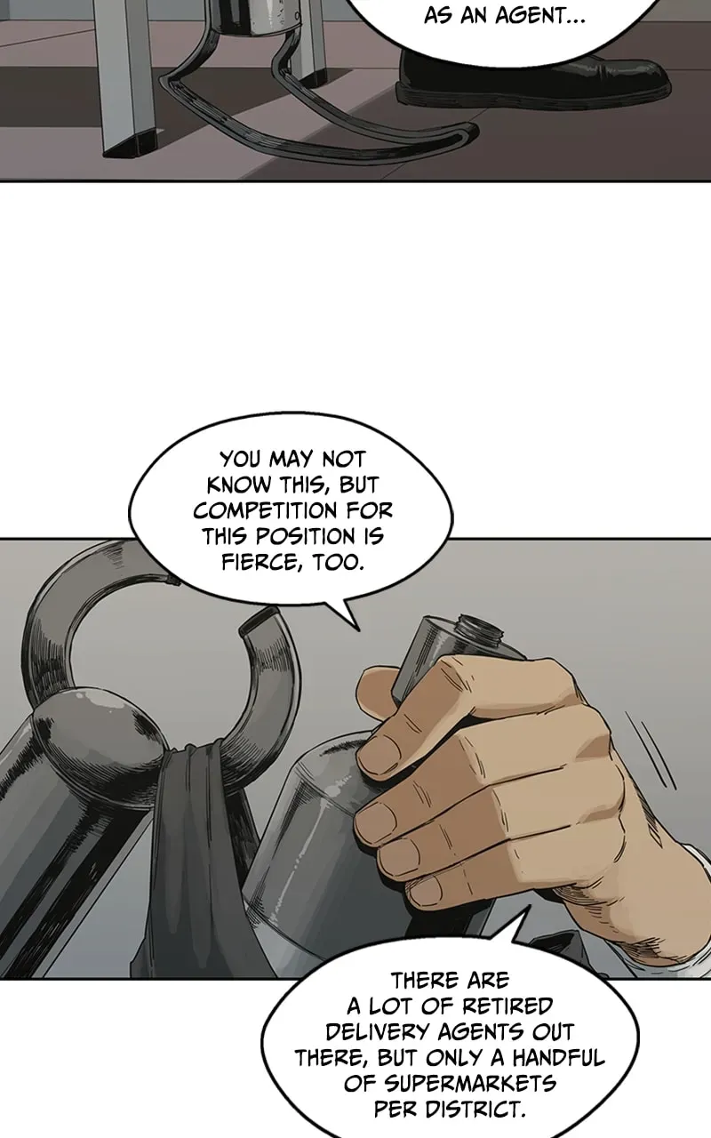 Read Black Knight chapter 14 image 13 on Lezhin