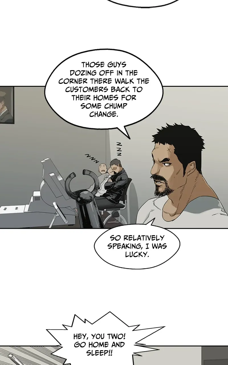 Read Black Knight chapter 14 image 14 on Lezhin