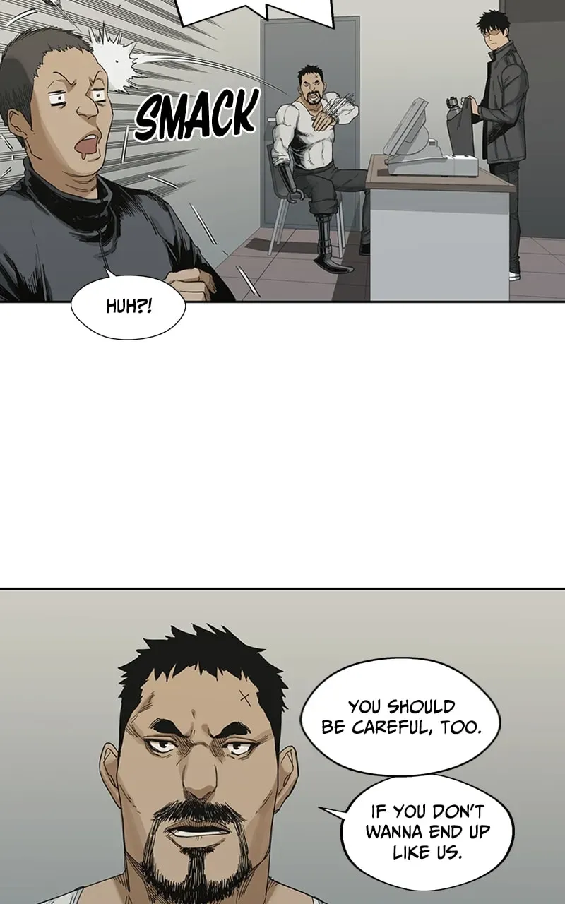Read Black Knight chapter 14 image 15 on Lezhin