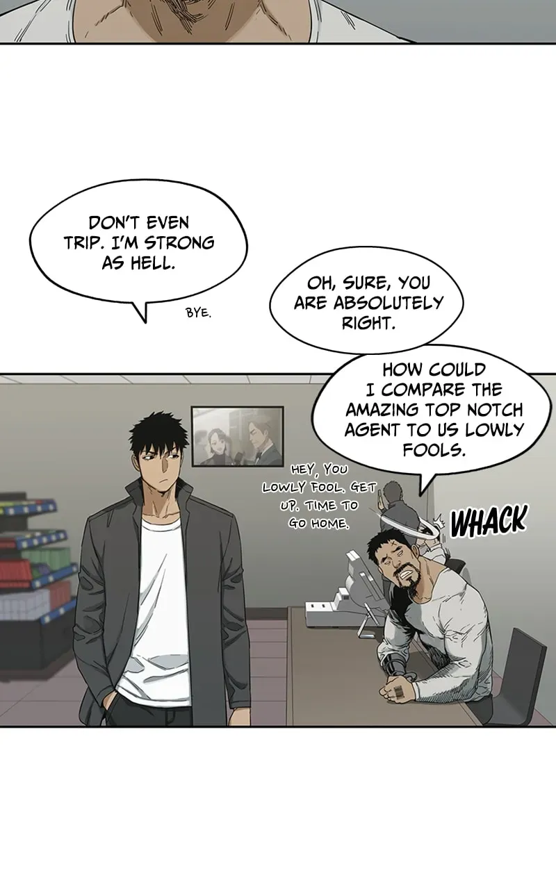 Read Black Knight chapter 14 image 16 on Lezhin