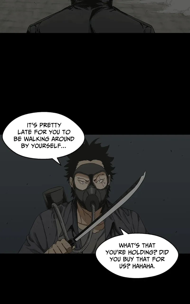 Read Black Knight chapter 14 image 25 on Lezhin