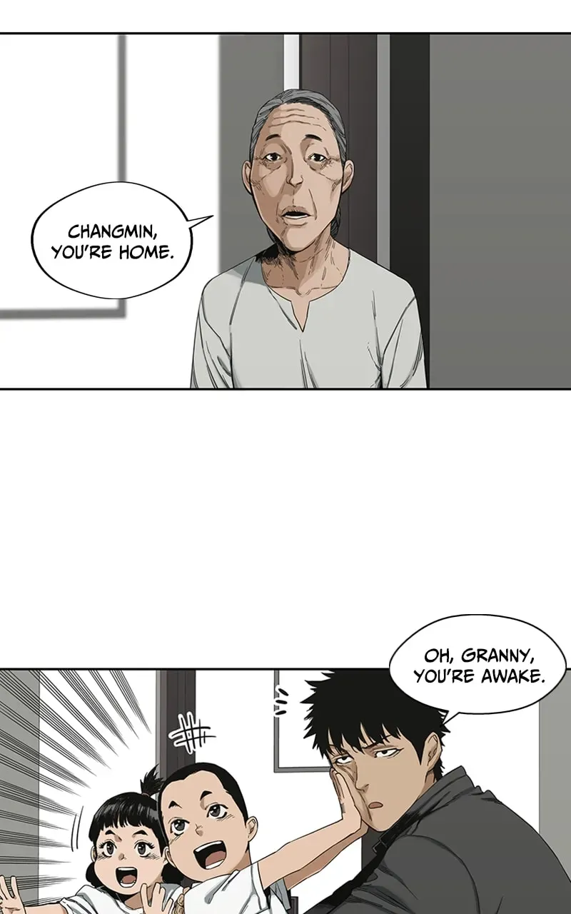 Read Black Knight chapter 14 image 37 on Lezhin