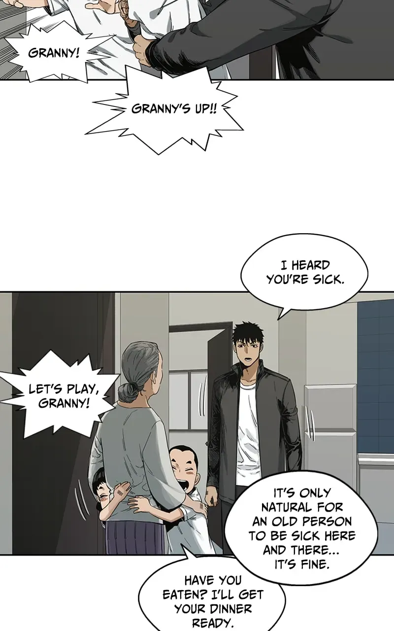 Read Black Knight chapter 14 image 38 on Lezhin