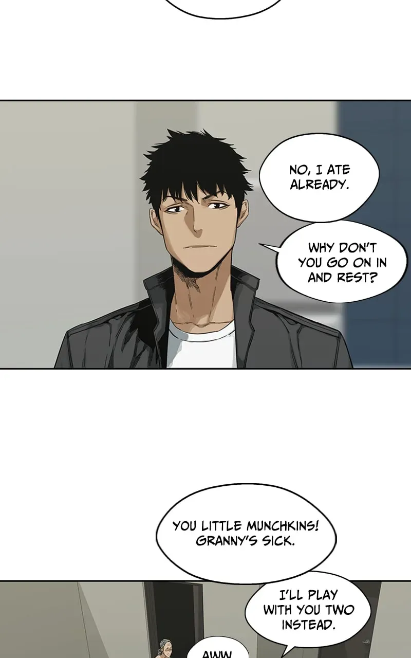 Read Black Knight chapter 14 image 39 on Lezhin