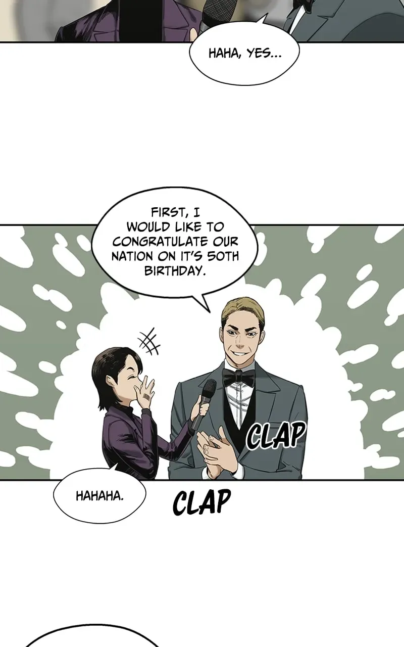 Read Black Knight chapter 14 image 4 on Lezhin