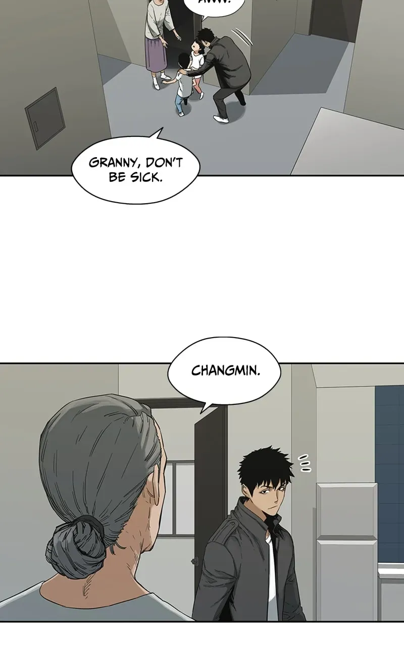 Read Black Knight chapter 14 image 40 on Lezhin