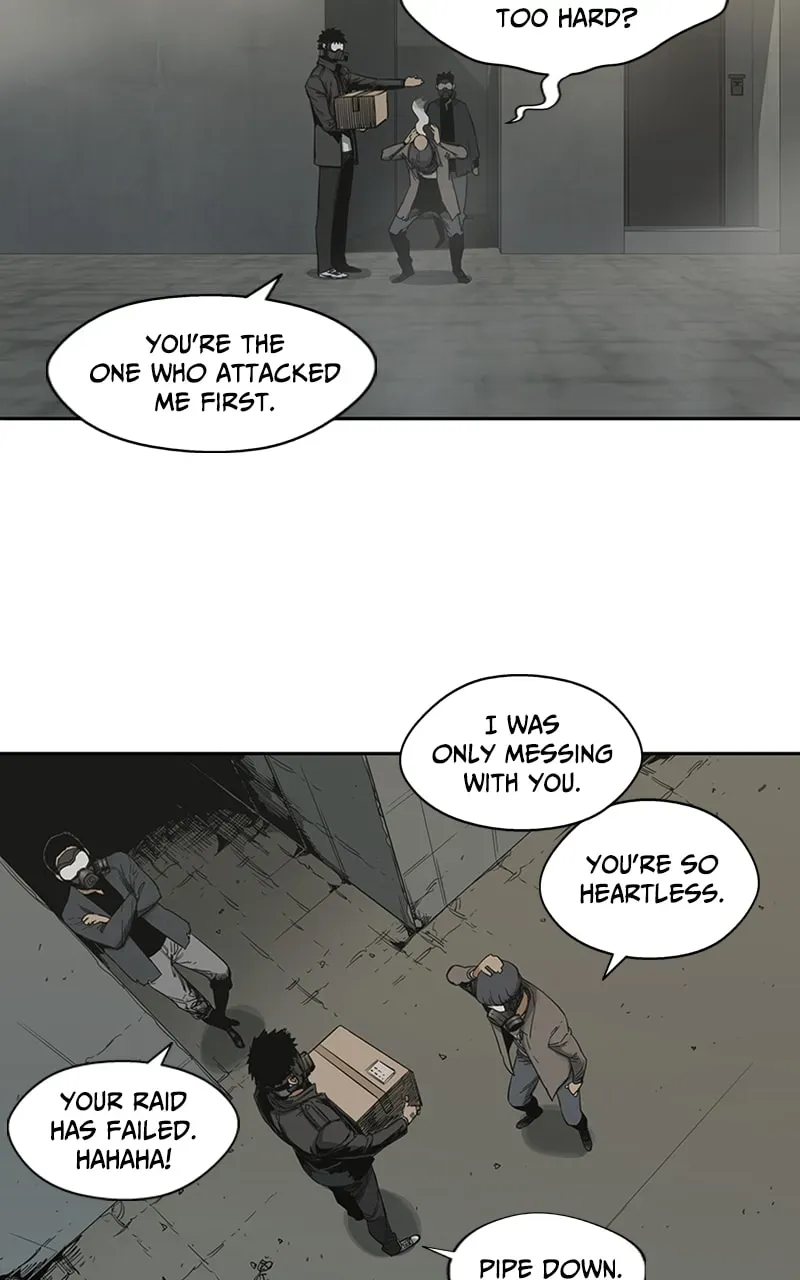 Read Black Knight chapter 14 image 70 on Lezhin