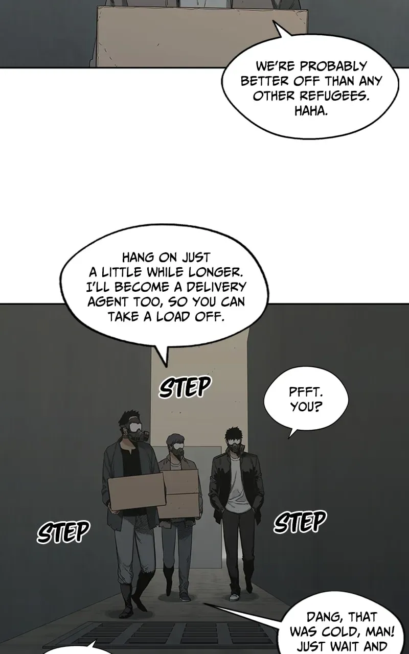 Read Black Knight chapter 14 image 75 on Lezhin