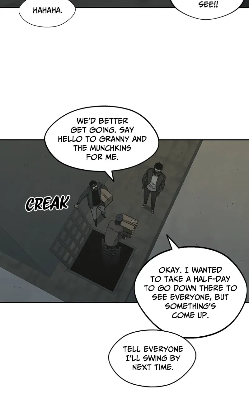 Read Black Knight chapter 14 image 76 on Lezhin