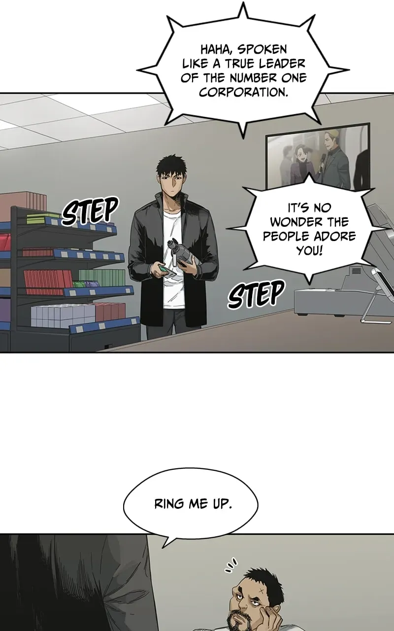 Read Black Knight chapter 14 image 8 on Lezhin